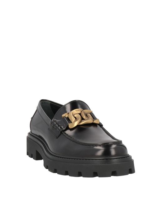 Tod's Mokassin in Black für Herren