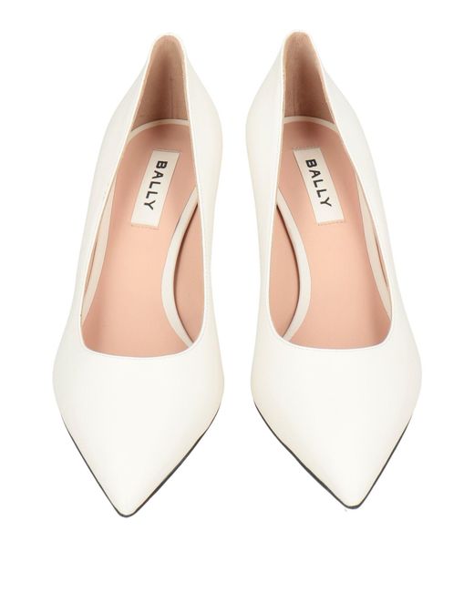 Bally Natural Pumps