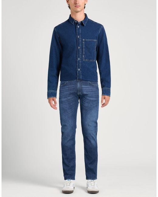 Roy Rogers Blue Jeans for men