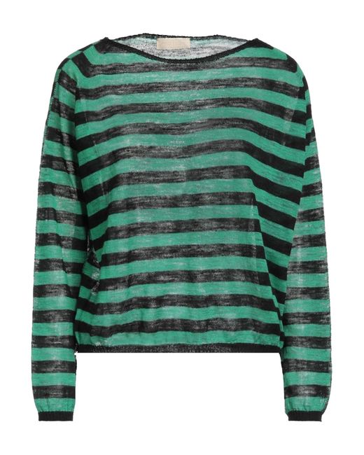 Momoní Green Sweater