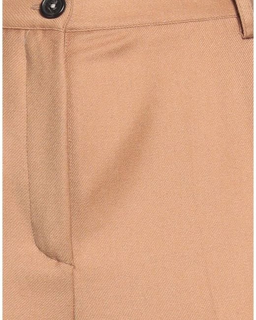 Massimo Alba Natural Trouser