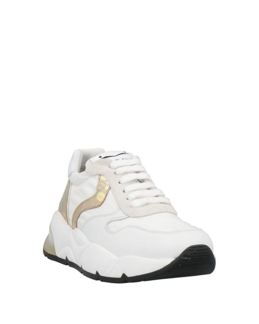 Voile Blanche White Trainers