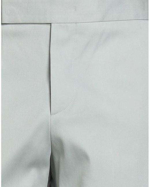 SAPIO Gray Trouser for men