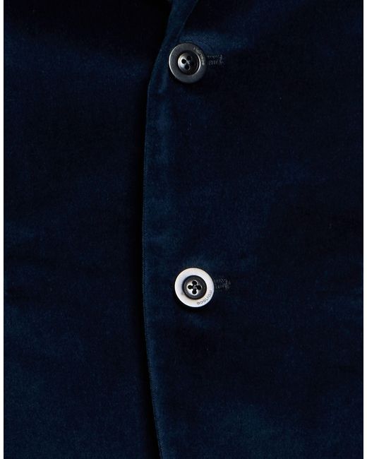 Boglioli Blue Blazer for men