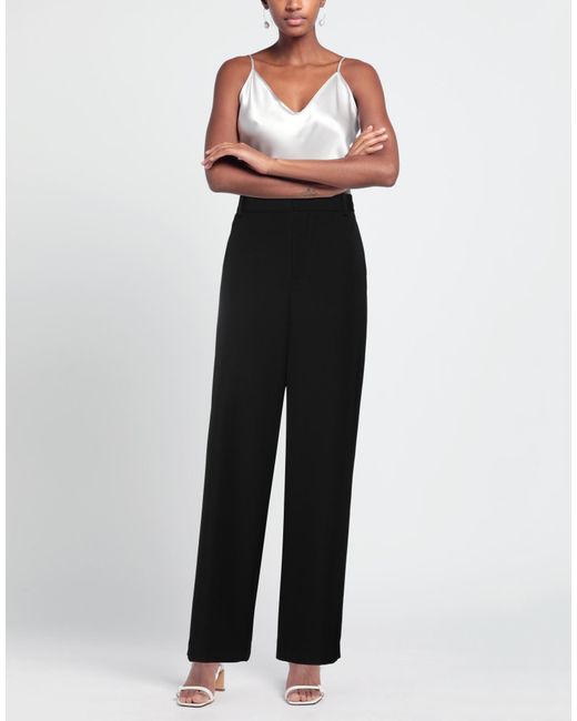 Balmain Black Trouser