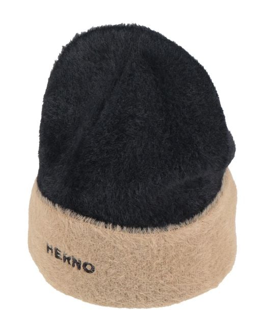 Herno Blue Hats for men