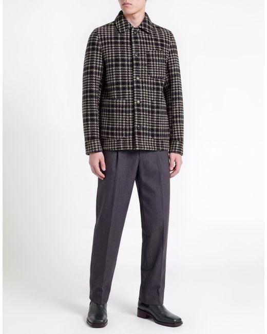Manuel Ritz Black Jacket for men