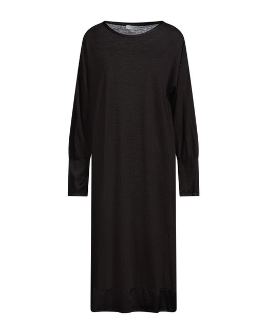 Robe Midi Crossley en coloris Black