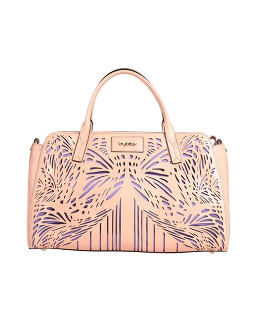 Byblos Pink Handbag