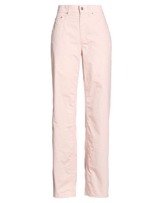 Department 5 Pink Pants Cotton