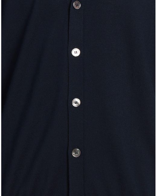 Department 5 Strickjacke in Blue für Herren