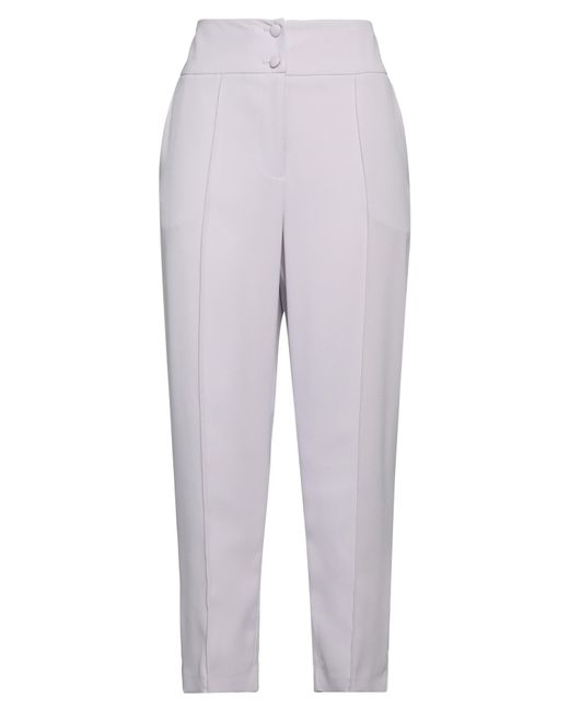 MARCIANO BY GUESS Gray Trouser