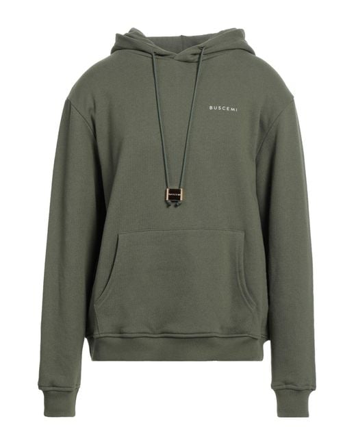 Sweat-shirt Buscemi pour homme en coloris Green