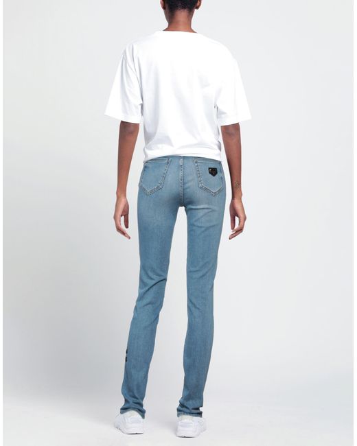 Philipp Plein Blue Jeans