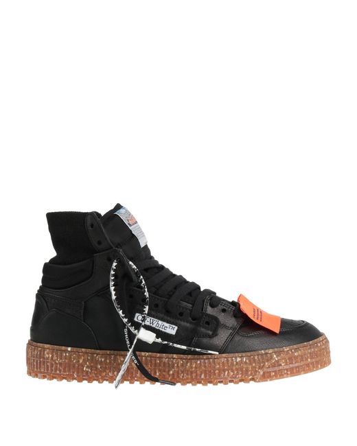 Off-White c/o Virgil Abloh Sneakers in Black für Herren