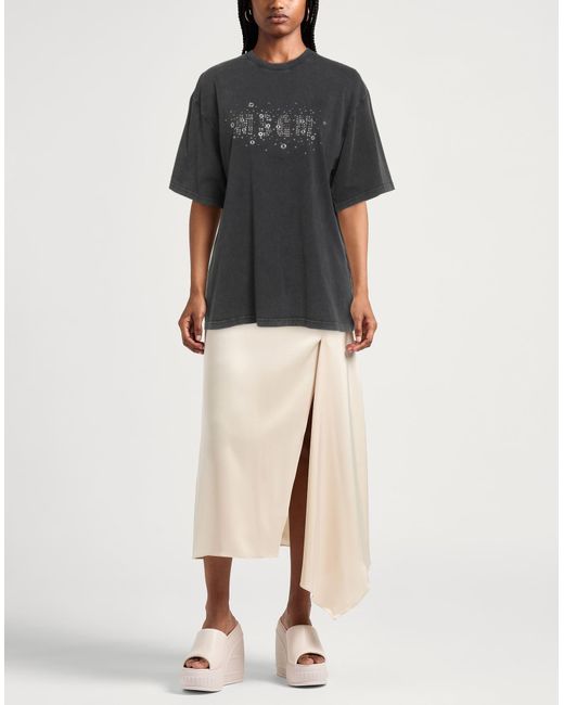 T-Shirt MSGM en coloris Black