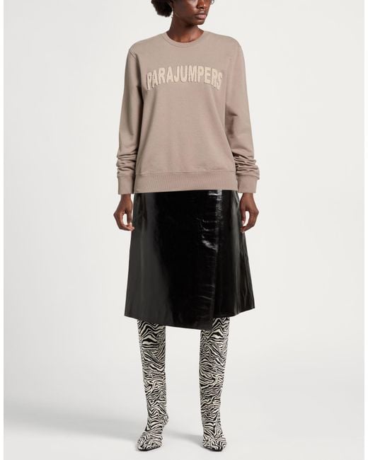Parajumpers Multicolor Sweatshirt Cotton