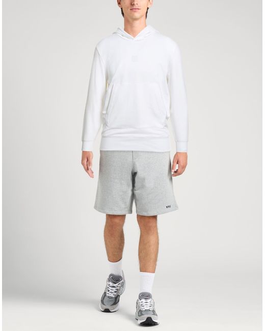 Sweat-shirt C P Company pour homme en coloris White