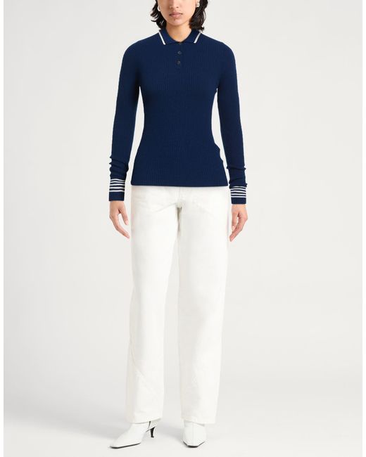 Pullover Aspesi de color Blue