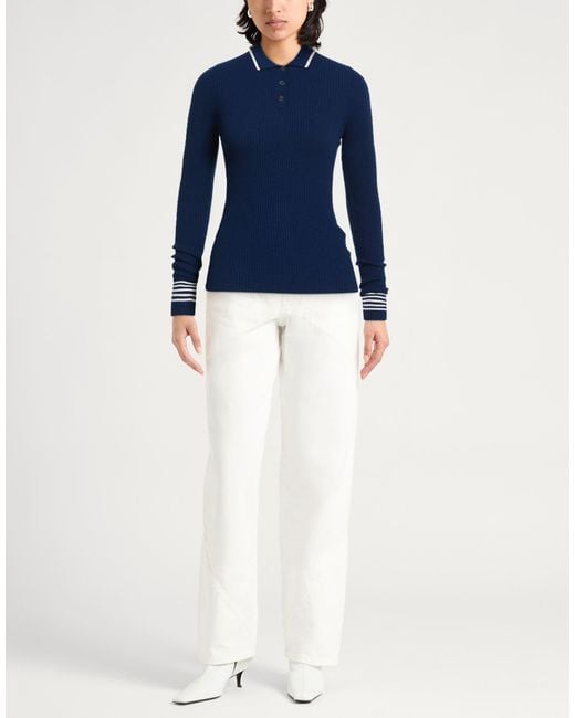 Pullover Aspesi de color Blue