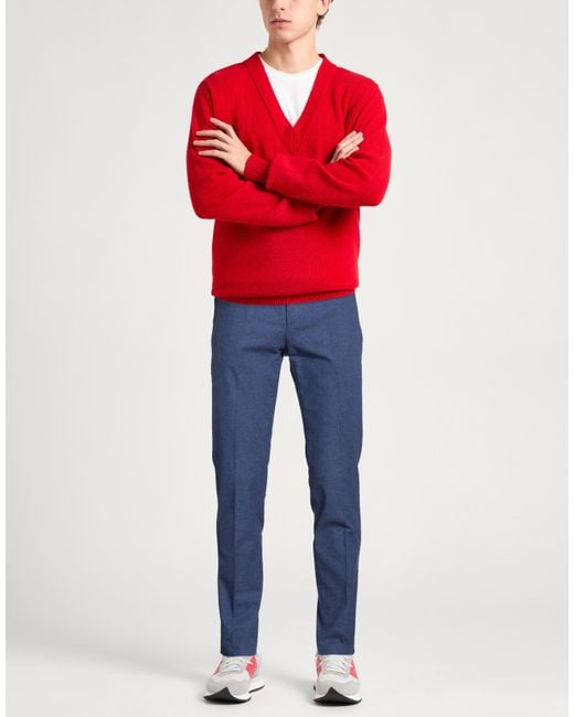 Harmont & Blaine Blue Pants for men
