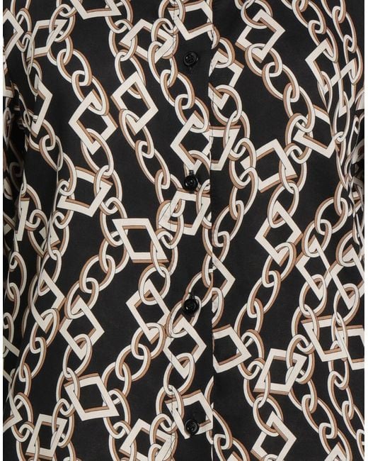 Shirtaporter Black Hemd