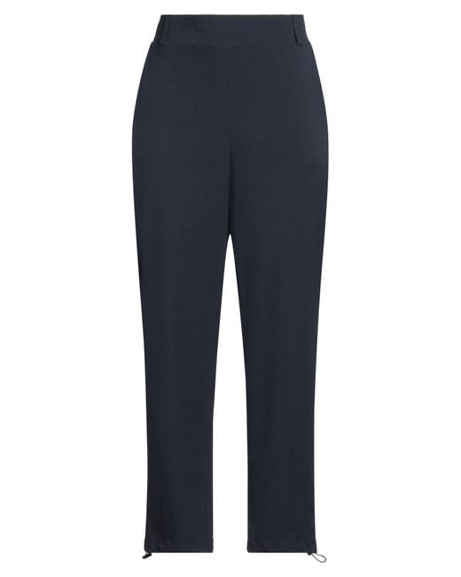 Soallure Blue Trouser