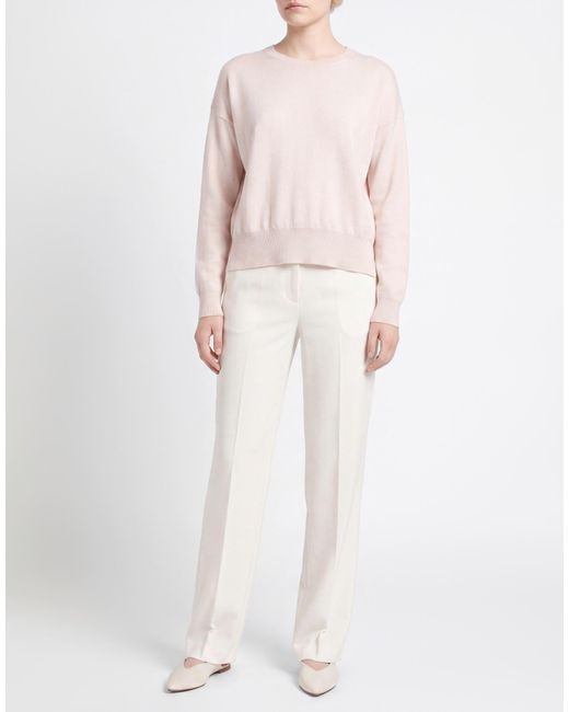 Pullover di Aragona in Pink