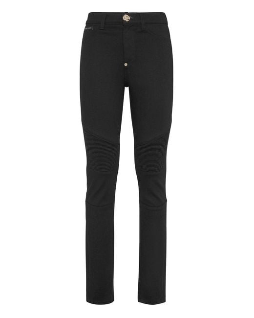 Pantaloni Jeans di Philipp Plein in Black
