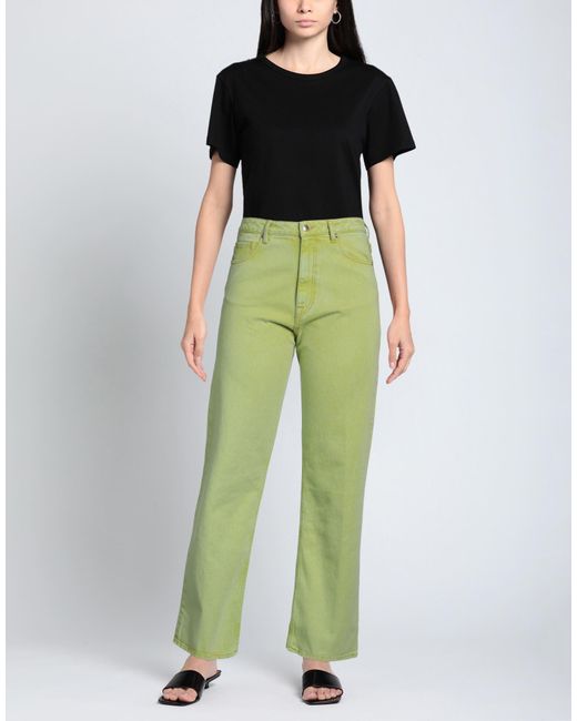 CHAPTER ONE TRUE NYC® Green Jeans