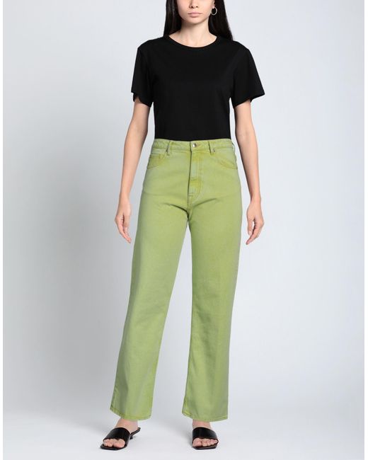 CHAPTER ONE TRUE NYC® Green Jeans