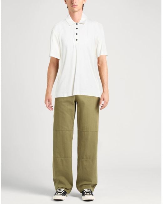 Polo Rag & Bone pour homme en coloris White