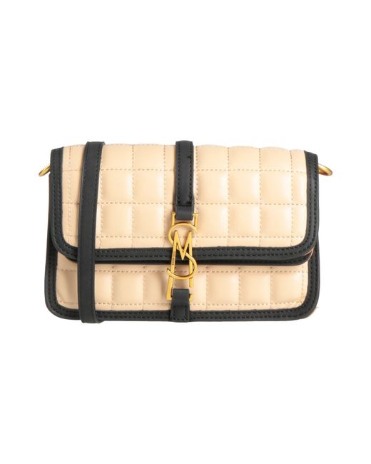 Steve Madden Natural Cross-Body Bags