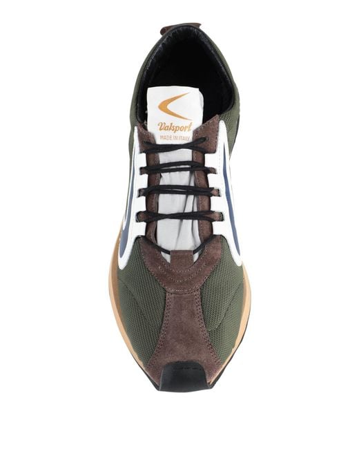 Valsport Green Trainers for men
