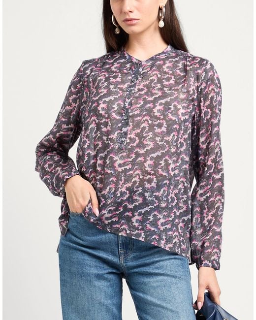 Isabel Marant Gray Top
