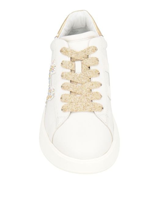 Hogan Natural Sneakers