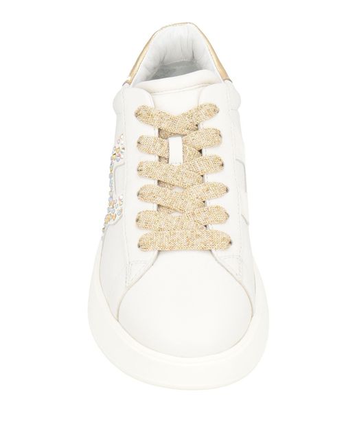 Hogan Natural Sneakers
