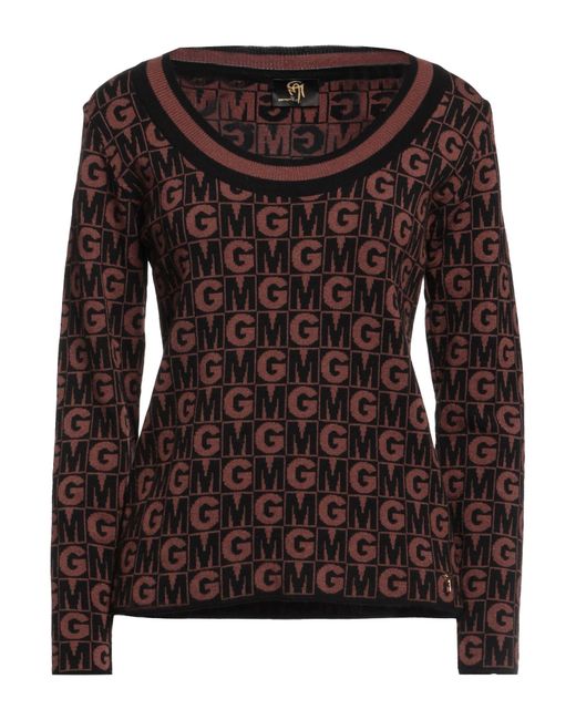 Gai Mattiolo Brown Jumper