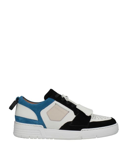 Buscemi Blue Trainers for men