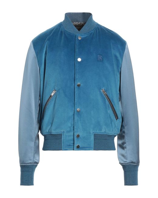 Amiri Blue Jacket for men