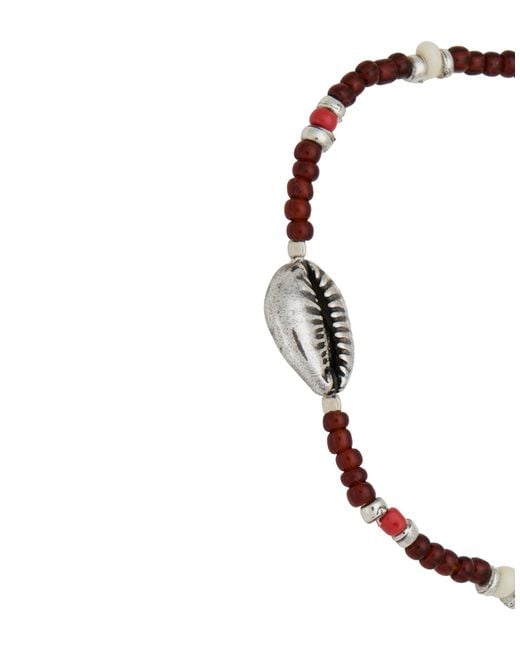 Isabel Marant White Bracelet