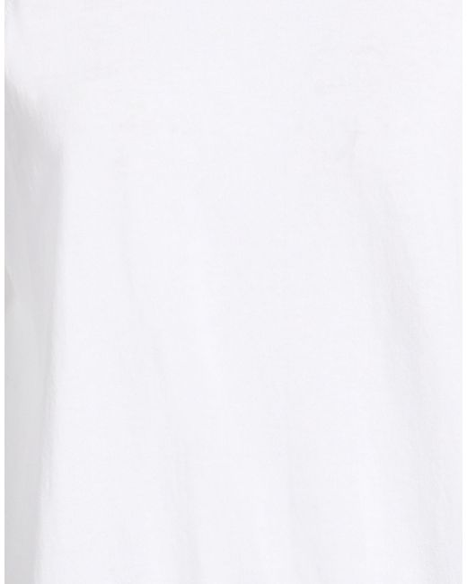 Alpha Studio White Jumper
