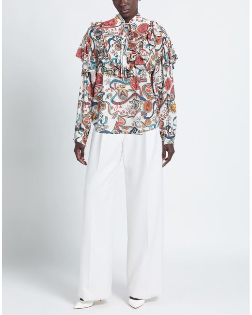 ALESSANDRO ENRIQUEZ White Hemd