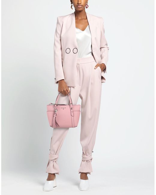 Michael kors 2024 pastel pink bag