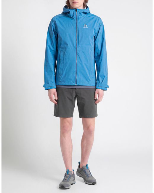 Odlo Blue Jacket Polyamide for men