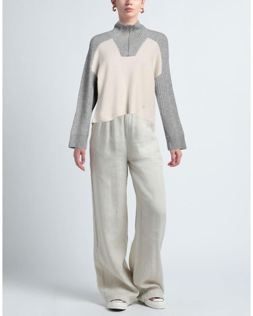 Rag & Bone White Turtleneck