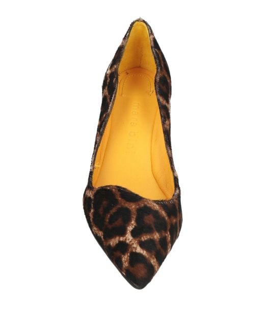Mara Bini Brown Pumps