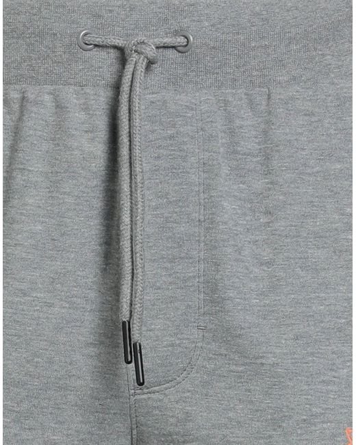 Philipp Plein Gray Pants for men