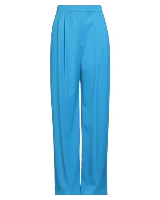 McQueen Blue Pants