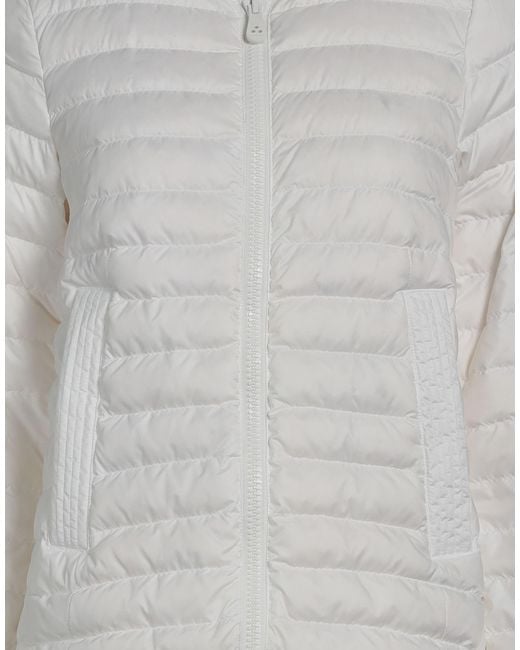 Peuterey Gray Puffer